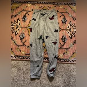 Rue 21 butterfly sweats